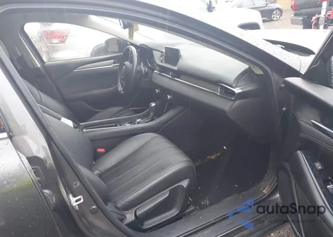 2018 Mazda Mazda6 Grand Touring from USA, damaged, VIN JM1GL1TY3J1331390